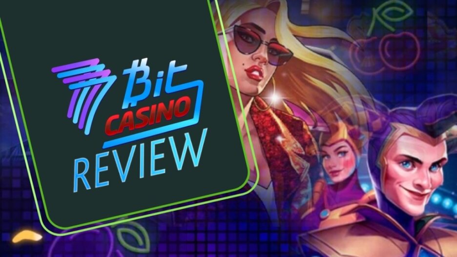 Welcome to 7Bit Casino: Grab Your Welcome Bonus and Embark on an Exciting Journey